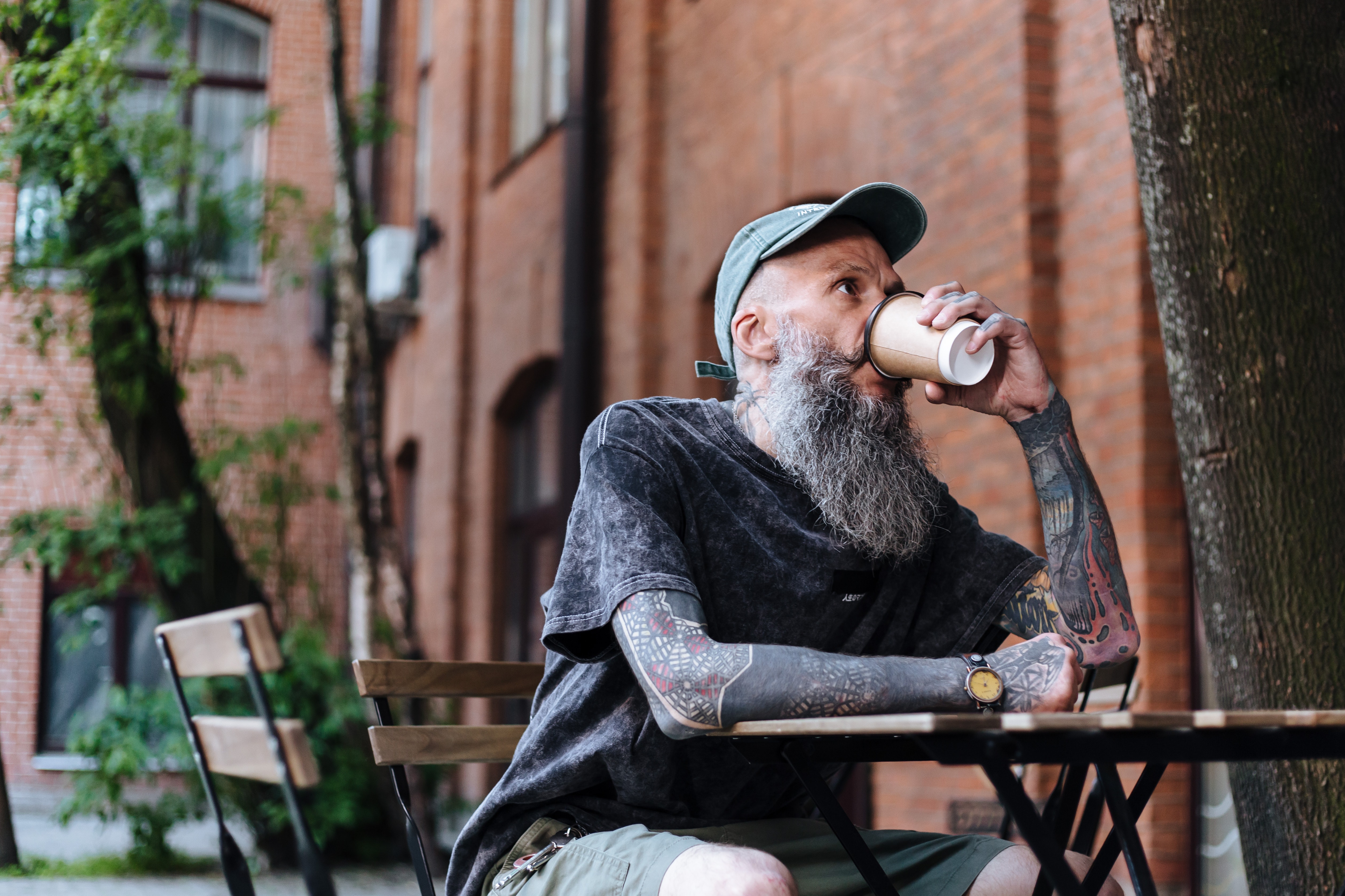 Every sip tells a story.